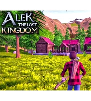 Alek - The Lost Kingdom Steam Key GLOBAL